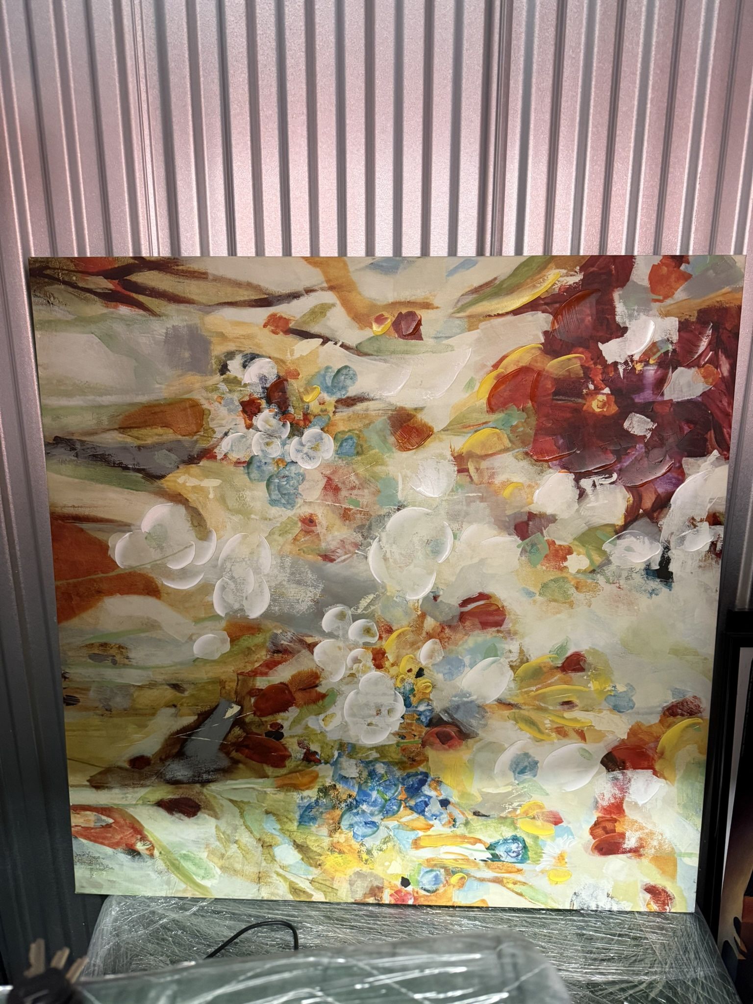 Floral Painting 
