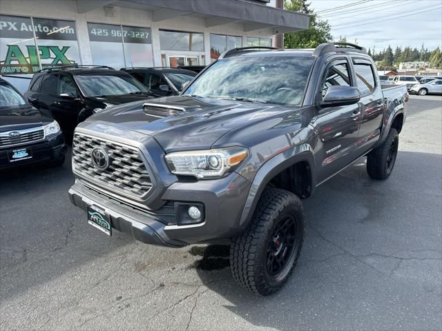 2016 Toyota Tacoma