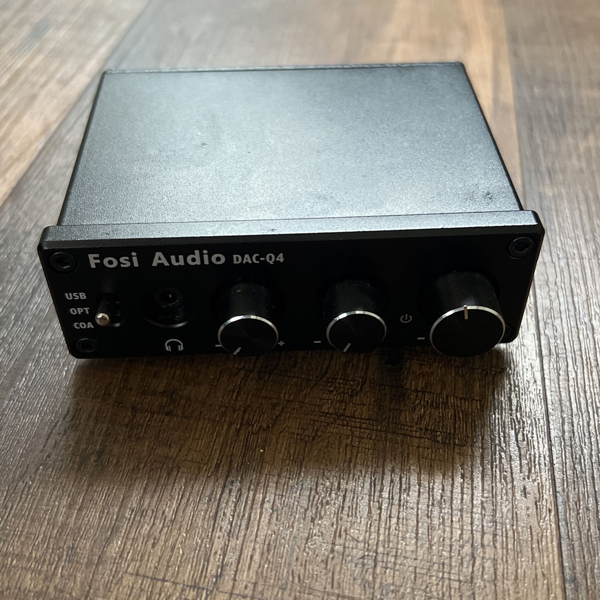 Food Audio Headphone DAC