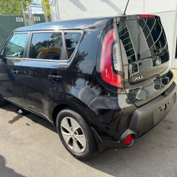 Kia Soul 2016 