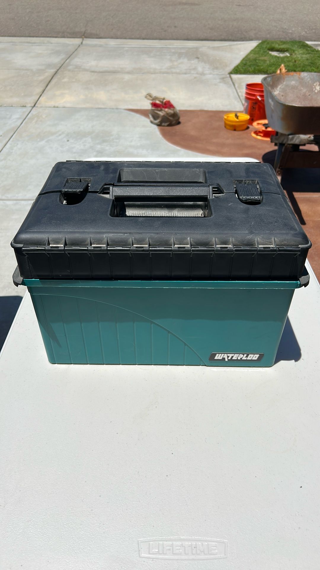 Tool Box