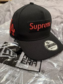 Supreme New Era LA SnapBack