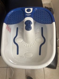 Equate Foot Bath 