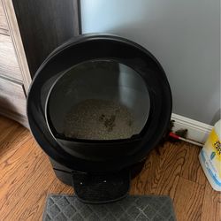 Litter Robot Evo