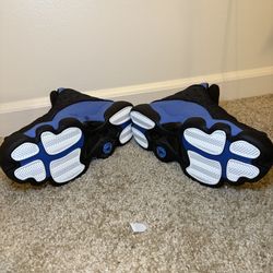 Air Jordan 13 Retro Black Hyper Royal