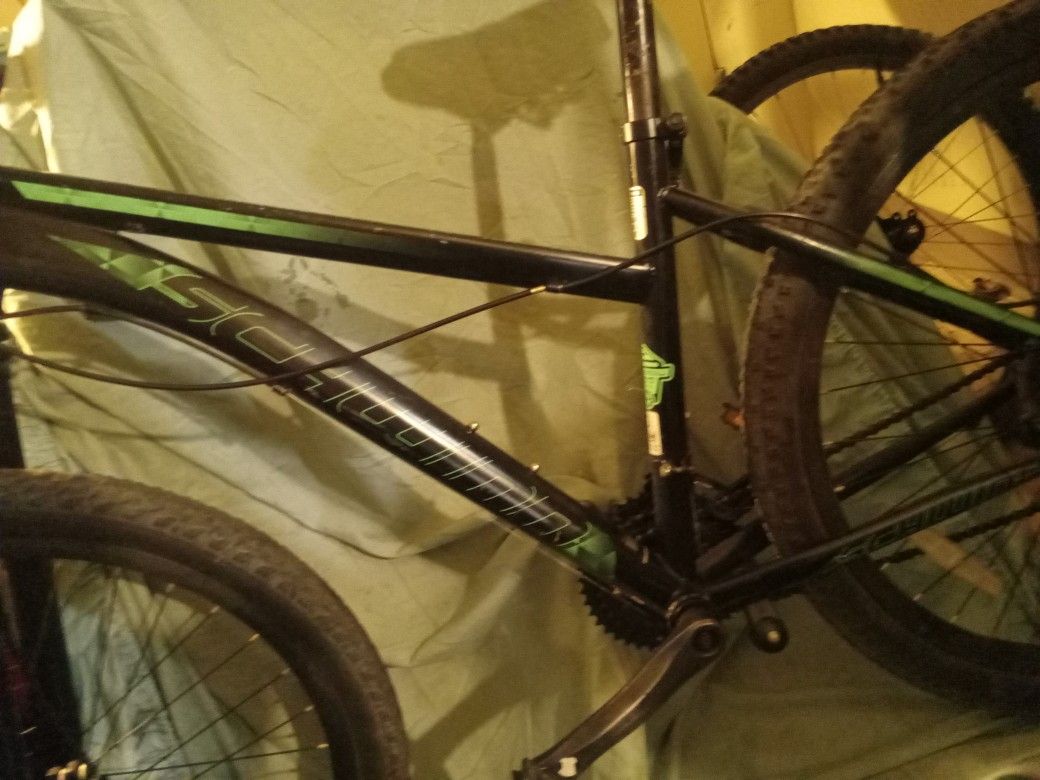 Schwinn Sidewinder