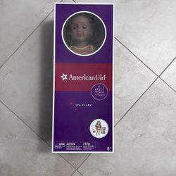 American Girl Doll