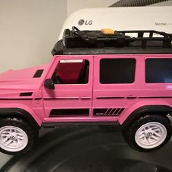 Toy G Wagon Vehicle Car For Kids Noise Making 