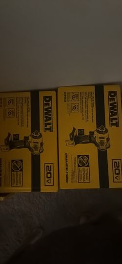 DEWALT 20-volt Max Variable Speed Brushless 3/8-in square Drive Cordless Impact Wrench