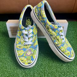 Toy Story Vans