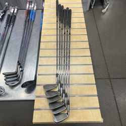 Callaway Irons 4-9 (121236) MMP