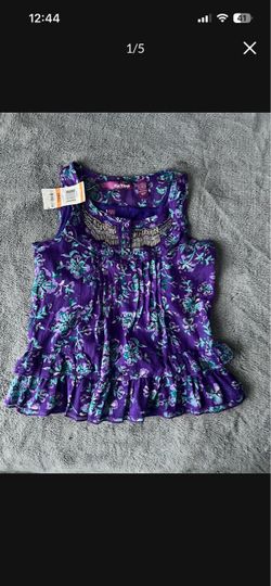 Girl Blouse