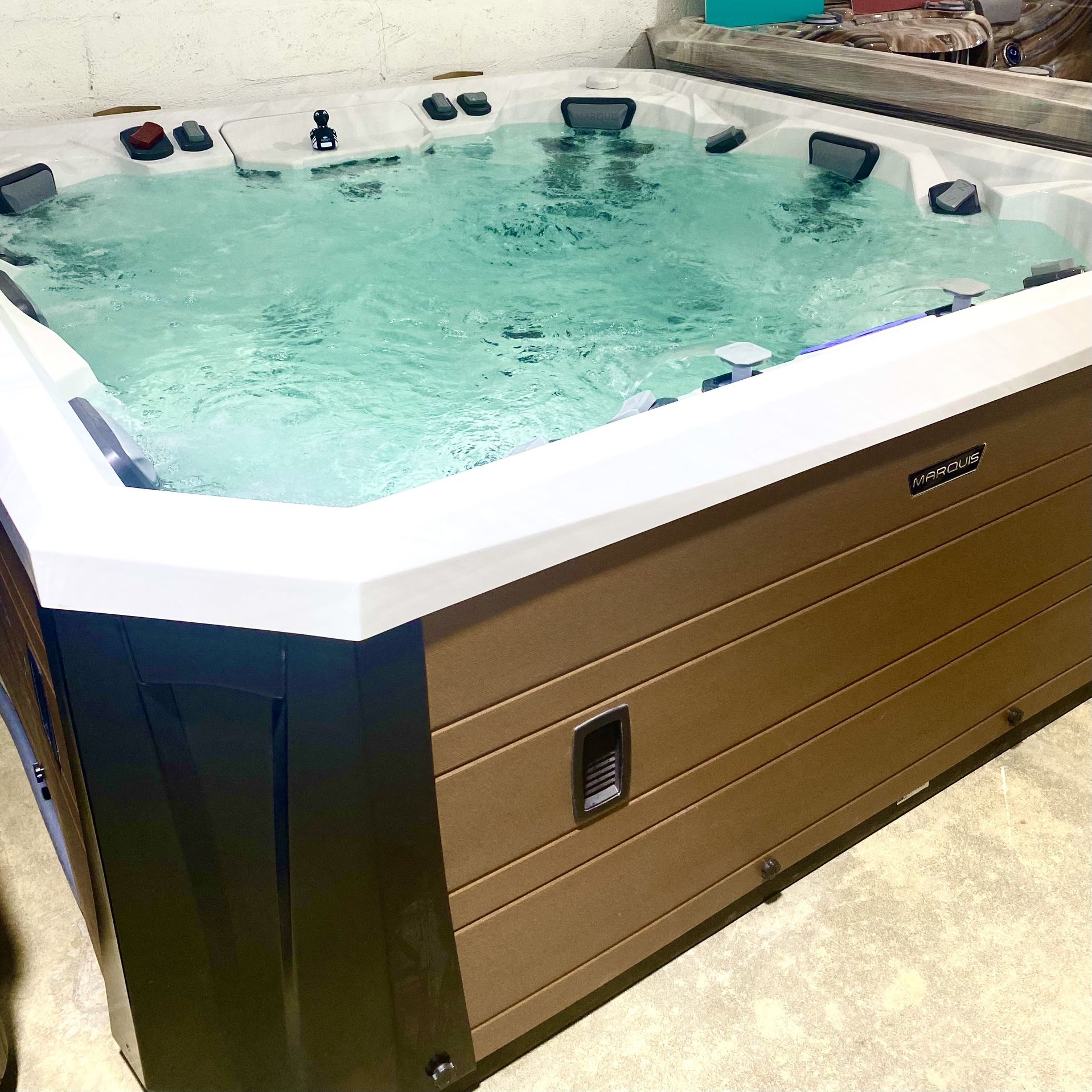 Hot Tubs Jacuzzis Swim Spas Above Ground Pools