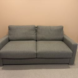 Modern Sofa Bed – Clean, Comfortable & Space-Saving 