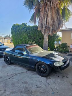 2004 Mazda Mx-5