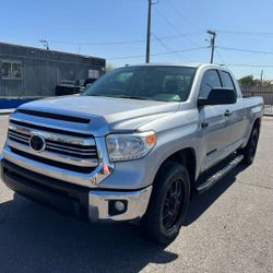 2016 Toyota Tundra