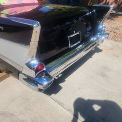 57 Chevy 