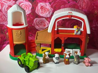 Little People-Farm House