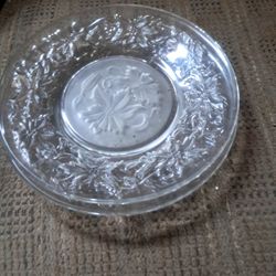 Crystal Dishes Princess House 