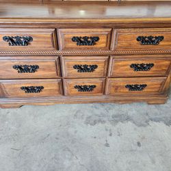 2 Piece Dressers Long And Tall 