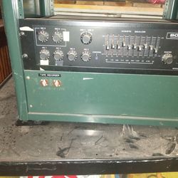 Bogan Amp And Rack