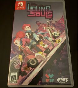 Young Souls - Nintendo Switch game