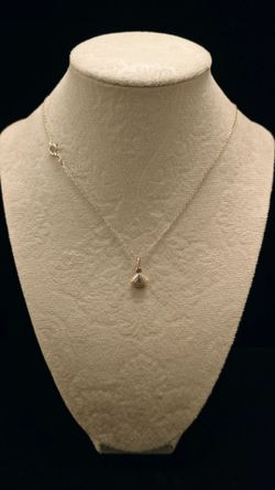 925 Sterling Silver "Sea shell" Pendant