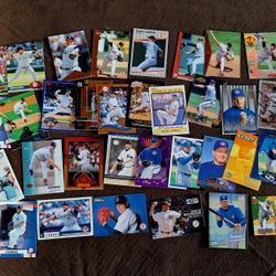 Roger Clemens Cards