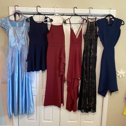 Prom Dresses