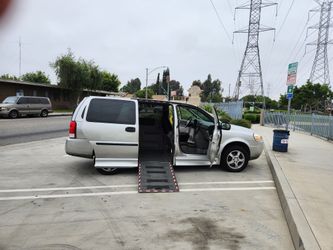 2008 Chevrolet Uplander