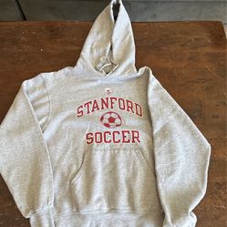 College sweatshirt Stanford