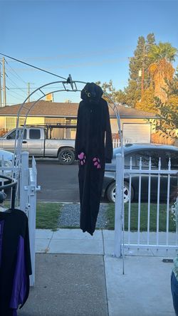 Black Cat One-Piece Halloween Costume