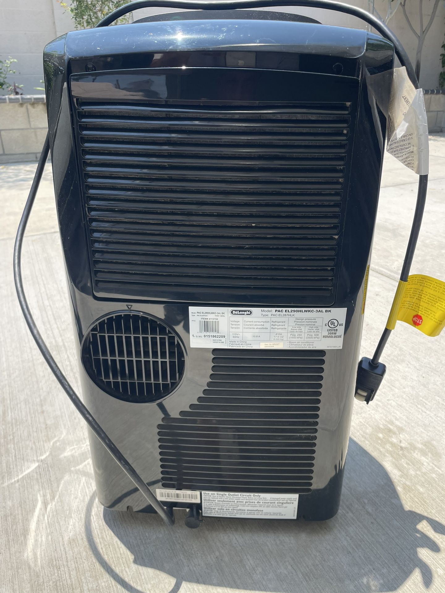 Window Ac