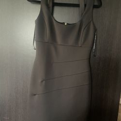 Black Guess Dress Size 6