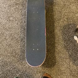 Skateboard 