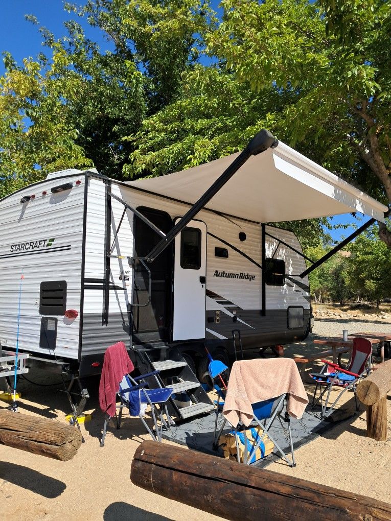 Star Craft Travel Trailer