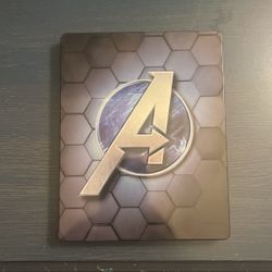 Marvel Avengers PS4