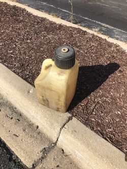 Gas cans