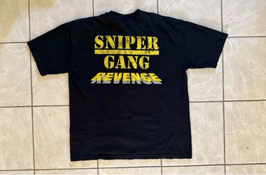 Revenge Sniper Gang Kodak Black Shirt