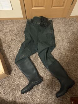 Cascades Frogg Toggs Waders