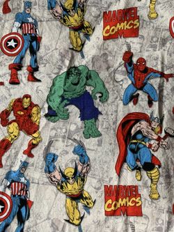 Marvel Collectors Apron
