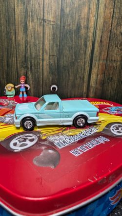 Hot Wheels '91 GMC Syclone, Boulevard Premium