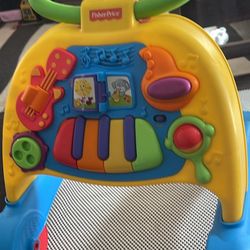Walking Learning Toy 