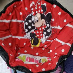 Minnie Mouse Kids Chair