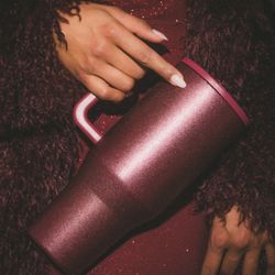 HydroJug Winter Berry 40oz Limited Sold Out Collection 