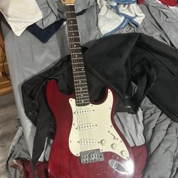 J . Renolds Electric Guitar