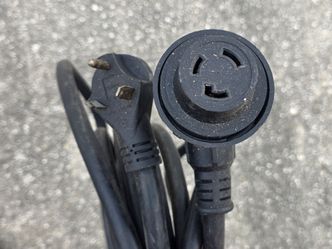 30' RV Extension Cord