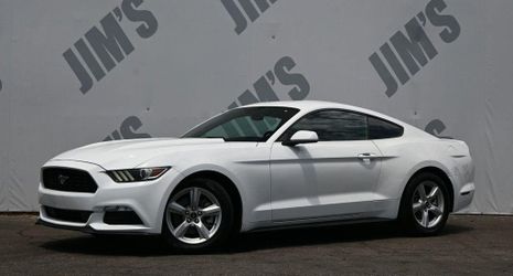 2016 Ford Mustang
