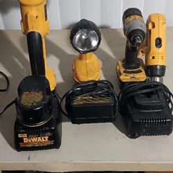Dewalt Power Tools