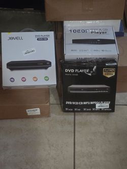 Dvd players